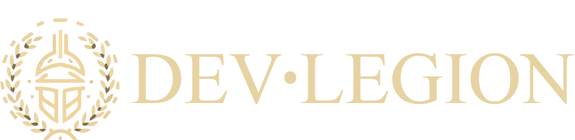 Devlegion Company Logo